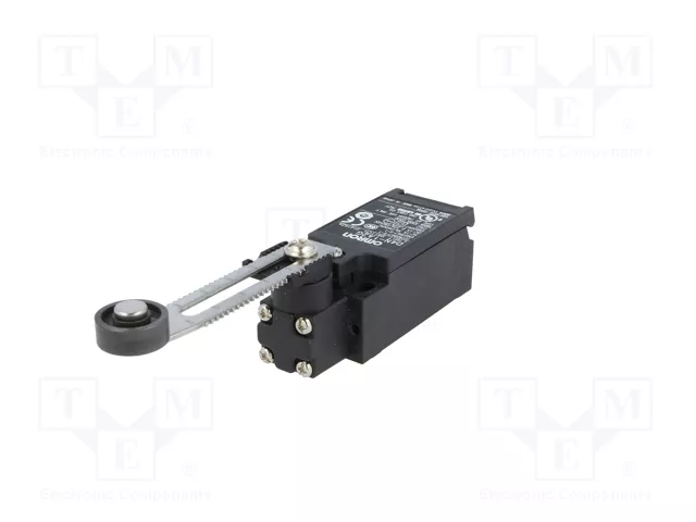 OMRON D4N-1A2G Interruptor de fin de carrera NO + NC