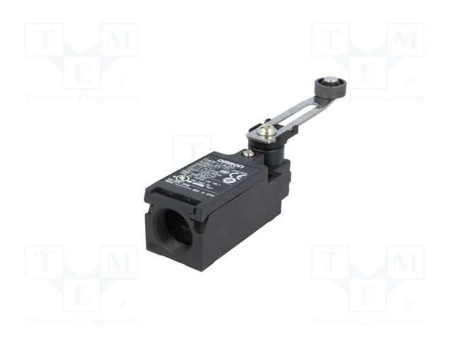 OMRON D4N-1A2G Interruptor de fin de carrera NO + NC