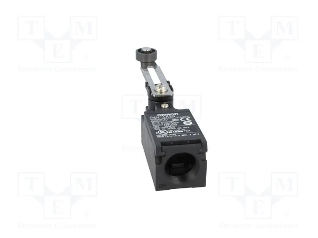 OMRON D4N-1A2G Interruptor de fin de carrera NO + NC