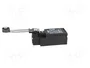 OMRON D4N-1A2G Interruptor de fin de carrera NO + NC