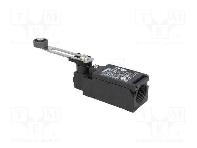 OMRON D4N-1A2G Interruptor de fin de carrera NO + NC