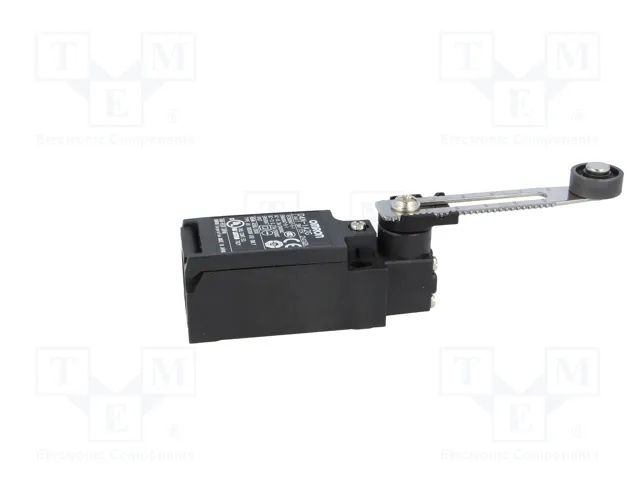 OMRON D4N-1A2G Interruptor de fin de carrera NO + NC
