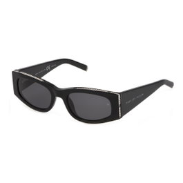 Philipp Plein SPP025S550700 Gafas de sol para mujer con cristales grises