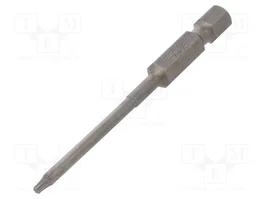 WIHA Punta de destornillador Torx® TX07 de 70 mm