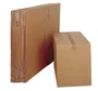 HSM Caja de Cartón para Destructora de Documentos SECURIO P36, P36i, P40, P40i - Contenedor de Reciclaje