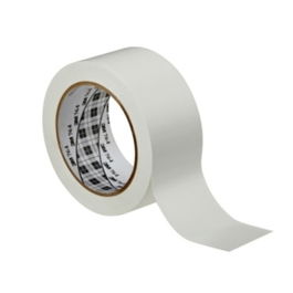 3M Cinta Marcar Suelo Blanca 50mm x 33m