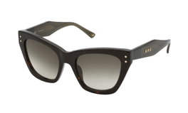Nina Ricci SNR323540909 Gafas de Sol Marrón y Verde