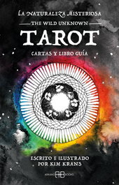 ARKANO BOOKS, La Naturaleza Misteriosa. Tarot - Kim Krans