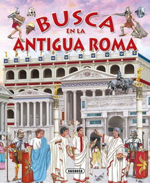 SUSAETA EDICIONES, Antigua Roma - BUSCA...