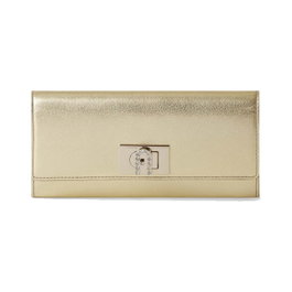 FURLA Cartera FURLA 1927 en color dorado