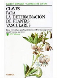 OMEGA, Claves para la determinación de plantas vasculares - Gaston Bonnier; Georges de Layens