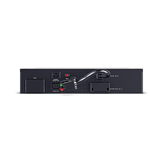 CyberPower BPE72V60ART2U - Batería Externa VRLA, 12V 9Ah, 6 unidades, Compatible con OL-Serie, 4h Recarga