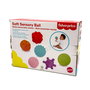Fisher-Price Set de 6 Pelotas Sensoriales 920D00246 para Bebés +6 Meses - Texturas y Colores Variados - DEQUBE