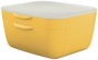 Leitz Cosy Cajonera de Sobremesa 2 Cajones Amarillo