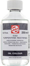 Talens Trementina Rectificada 032 250 ml