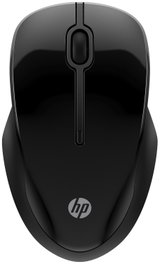 HP Ratón 250 Dual Negro