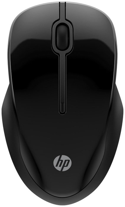 HP 250 Dual Mouse Negro