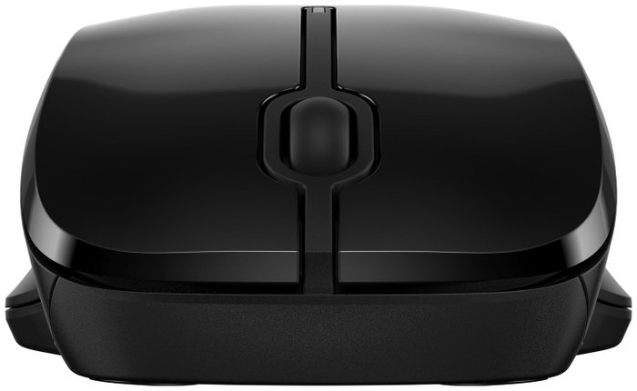 HP 250 Dual Mouse Negro
