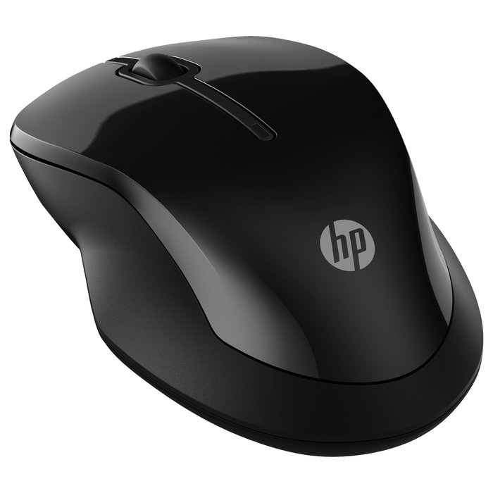 HP 250 Dual Mouse Negro