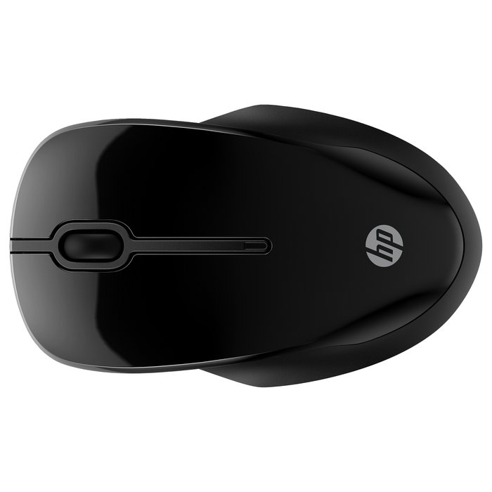 HP 250 Dual Mouse Negro