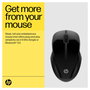 HP 250 Dual Mouse Negro