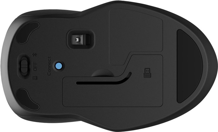HP Ratón 250 Dual Negro HP Ratón 250 Dual Negro