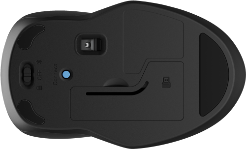 HP 250 Dual Mouse Negro