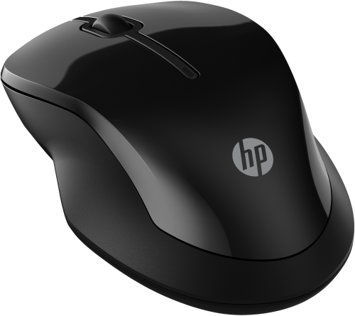 HP 250 Dual Mouse Negro