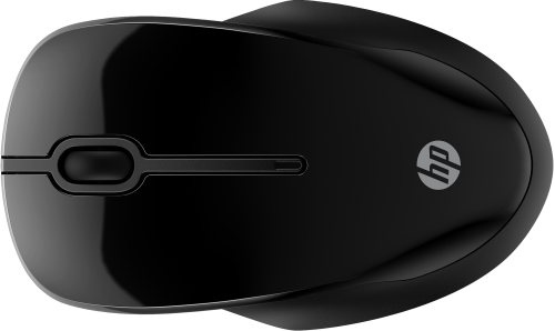 HP 250 Dual Mouse Negro