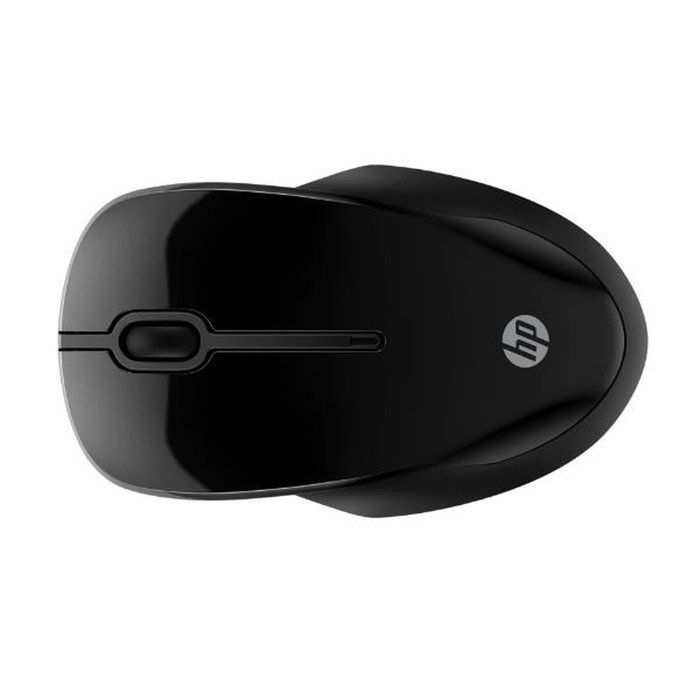 HP 250 Dual Mouse Negro