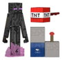 Minecraft Figura Enderman 8 cm