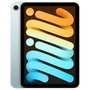 Apple iPad mini (8.3") Wi-Fi + Cellular 128GB Azul - Tableta con Pantalla Liquid Retina, 5G, iPadOS 18, Chip A17 Pro, Cámaras 12MP, Batería 19.3 Wh