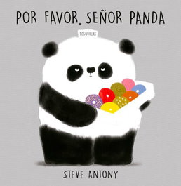 Por favor, señor Panda, Steve Antony - NUBEOCHO