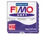 Staedtler FIMO Soft Pasta de Modelar Violeta Oscuro (Set de 6)