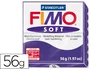 Staedtler FIMO Soft Pasta de Modelar Violeta Oscuro (Set de 6)