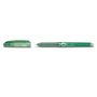 Pilot Bolígrafo Frixion Point 0.5 Verde (Set de 12)