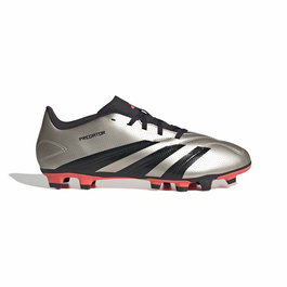 Botas de Fútbol para Adultos Adidas Predator Club FxG Gris oscuro