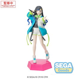 Hatsune Miku: Colorful Stage! Estatua PVC Desktop x Decorate Collections Shiraishi An 14 cm