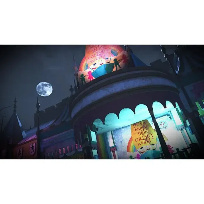 Just For Games 5061005780712 Happy Funland Souvenir - Juego de PS5 - Se requiere PSVR2