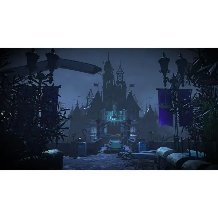 Just For Games 5061005780712 Happy Funland Souvenir - Juego de PS5 - Se requiere PSVR2