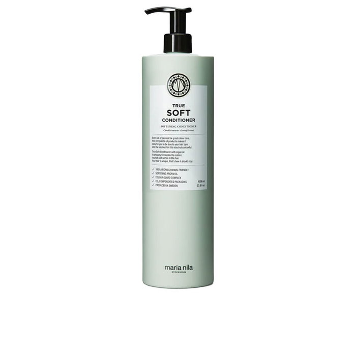 Maria Nila True Soft Acondicionador 1000 ml (Reacondicionado)</html> Maria Nila True Soft Acondicionador 1000 ml (Reacondicionado)</html>
