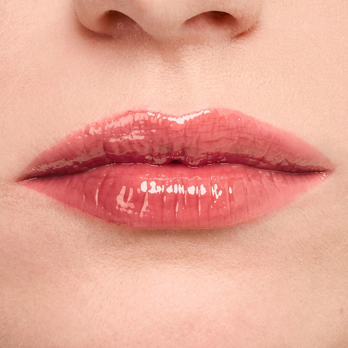 Bourjois Butter Tint Lip Glaze Bálsamo Labial #01-Rose Fondant 2 gr