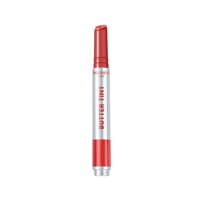 Bourjois Butter Tint Lip Glaze Bálsamo Labial #01-Rose Fondant 2 gr