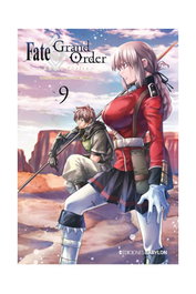 Ontinet.Com Slu FATE/GRAND ORDER: TURAS REALTA 09