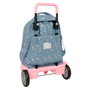 Safta Mochila Compact Evolution Snoopy con Ruedas