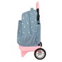 Safta Mochila Compact Evolution Snoopy con Ruedas