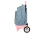 Safta Mochila Compact Evolution Snoopy con Ruedas