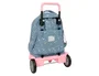 Safta Mochila Compact Evolution Snoopy con Ruedas