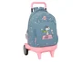 Safta Mochila Compact Evolution Snoopy con Ruedas