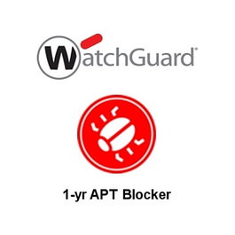 WatchGuard APT Blocker 1 año para Firebox M570 WGM57171